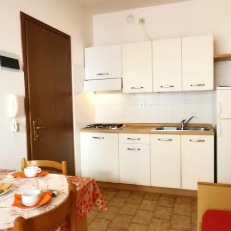 Apartmán Pleione Bibione