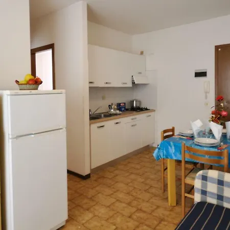 Apartmán Pleione Bibione