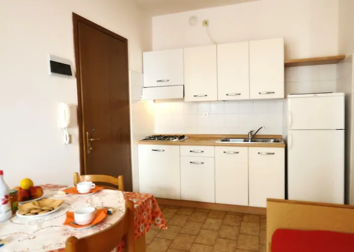 Apartment Pleione Bibione