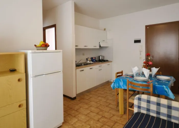 Apartment Pleione Bibione